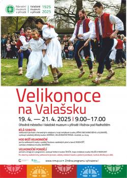 Velikonoce Ronov pod Radhotm