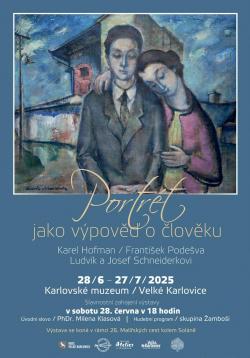 Portrt jako vpov o lovku