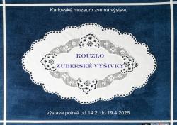 KOUZLO ZUBERSK� V݊IVKY - 14. 2. 2026 � 19. 4. 2026 
